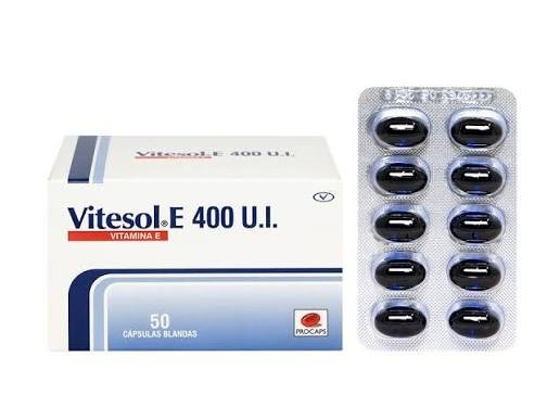 VITESOL E 400 U.I.