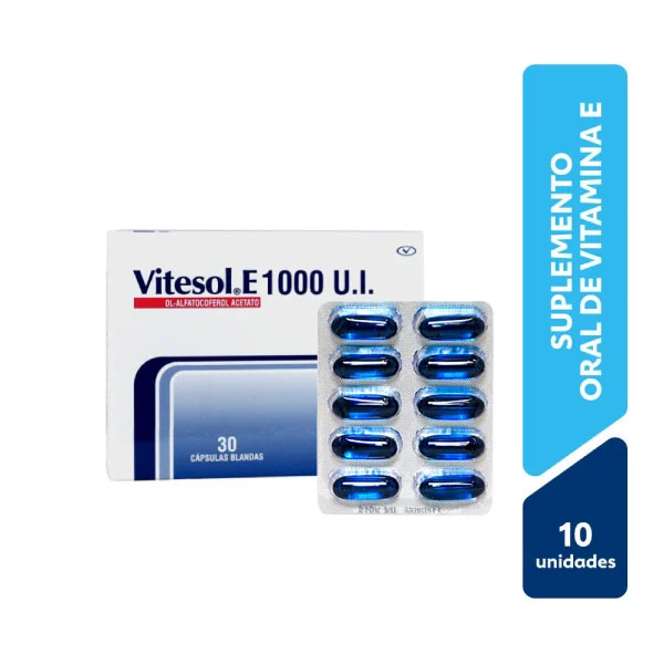VITESOL E 1000 U.I.