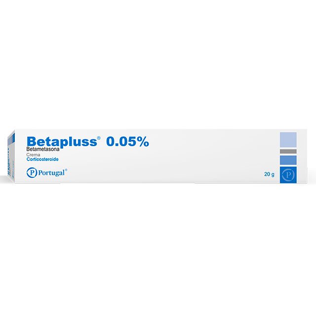 BETAPLUS 0.05 (BETAMETASONA)